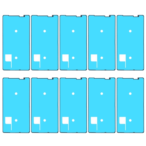 

10 PCS Original Front Housing Adhesive for Sony Xperia XZ2 Premium