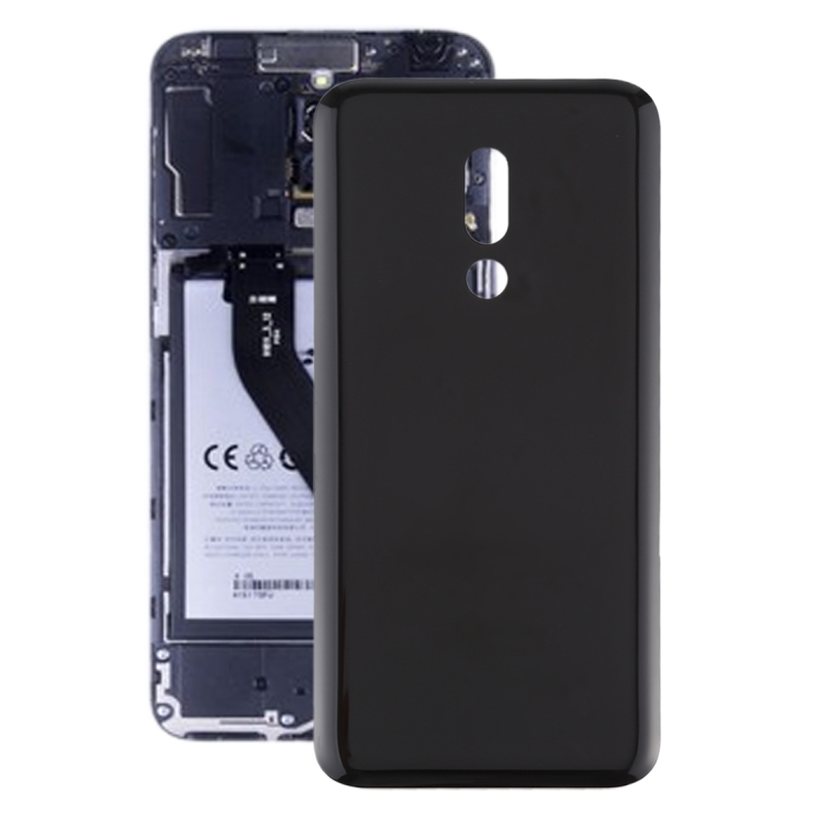 

Battery Back Cover for Meizu 16th M822Q M822H(Black)