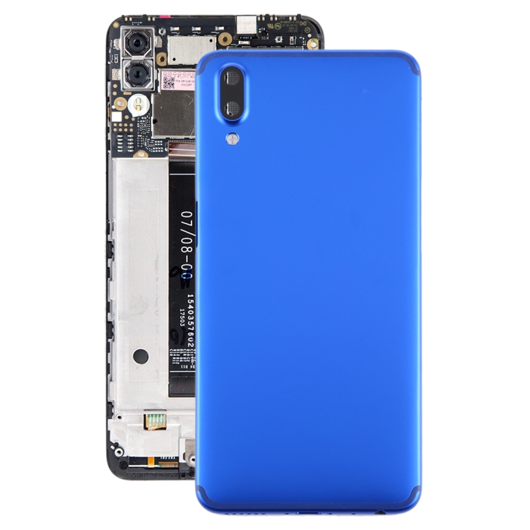 

Battery Back Cover with Camera Lens for Meizu E3(Blue)
