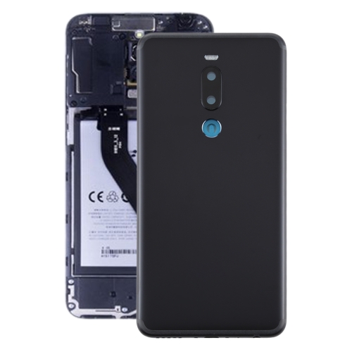 

Battery Back Cover with Camera Lens for Meizu V8 Pro(Black)