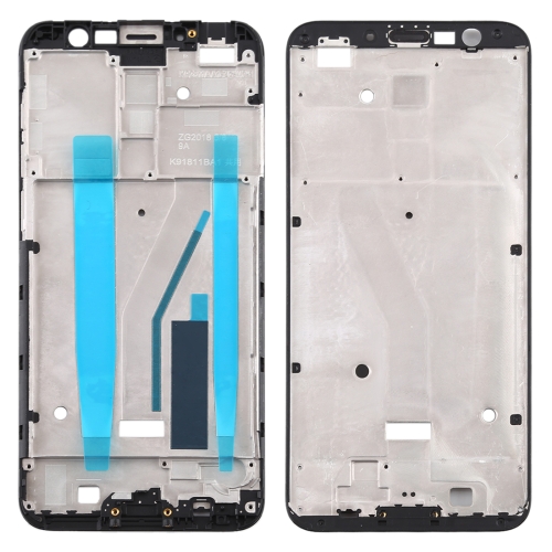 

Front Housing LCD Frame Bezel Plate for Meizu M6T M811Q(Black)