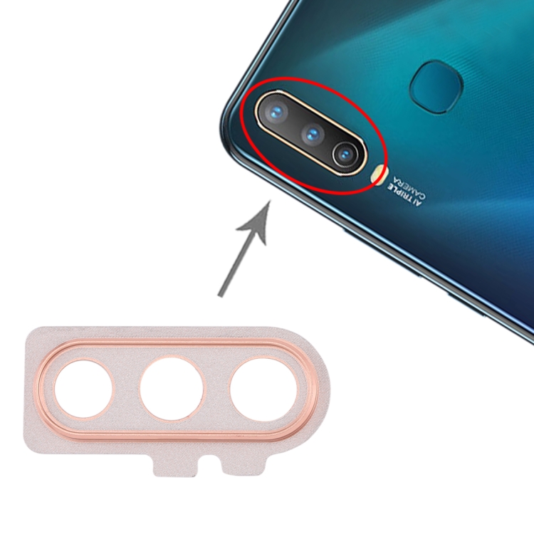 

Camera Lens Cover for vivo Y3(Gold)