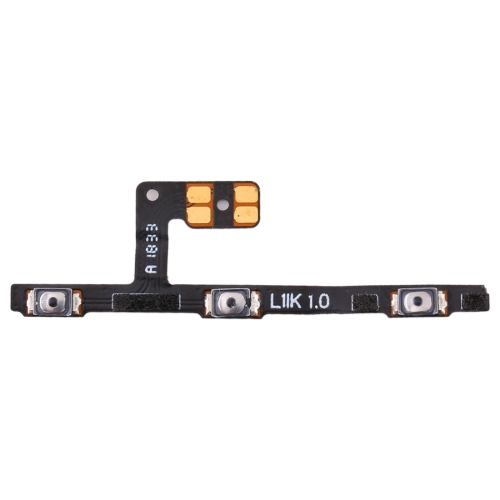 

Power Button & Volume Button Flex Cable for Meizu 16X M872Q M872H