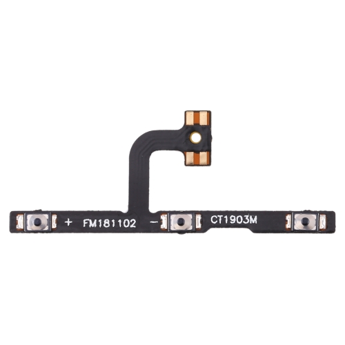 

Power Button & Volume Button Flex Cable for Meizu Note 8