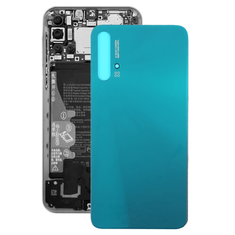 

Battery Back Cover for Huawei Nova 5T(Green)