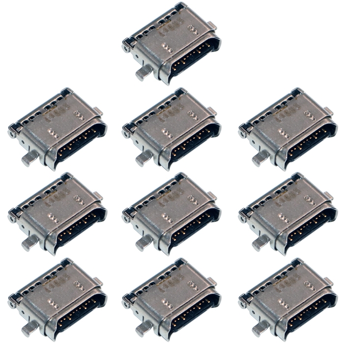 

10 PCS Charging Port Connector for Huawei Honor Note 8
