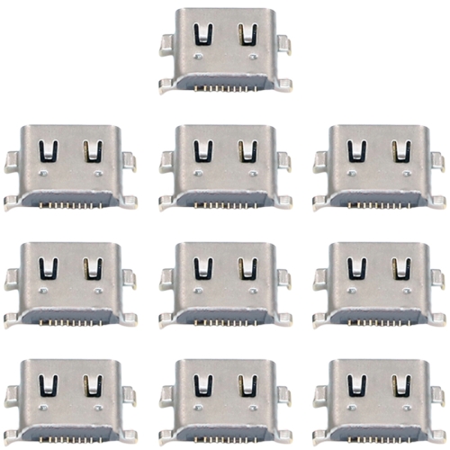 

10 PCS Charging Port Connector for Sony Xperia XA1 G3121 G3112 G3125 G3116 G3123