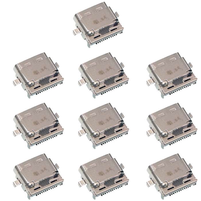 

10 PCS Charging Port Connector for Huawei Google Nexus 6P