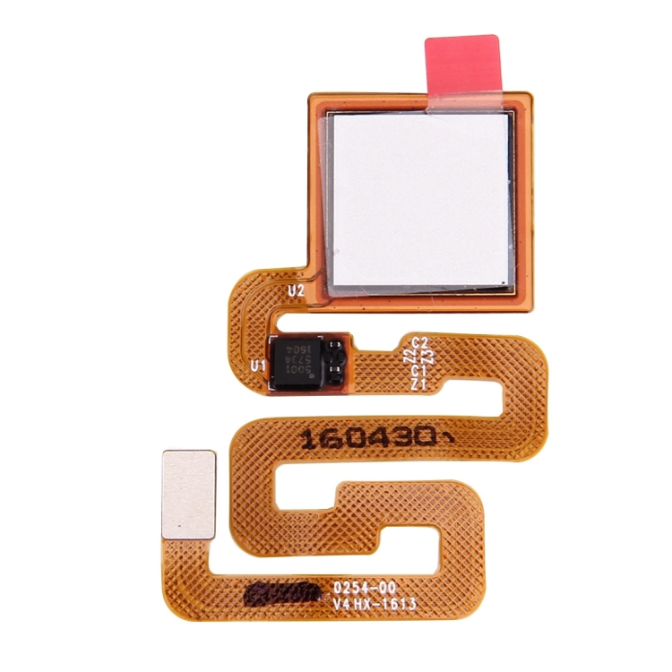 

Fingerprint Button Sensor Flex Cable for Xiaomi Redmi 3s / Redmi 3X / Redmi 3 Pro (Silver)