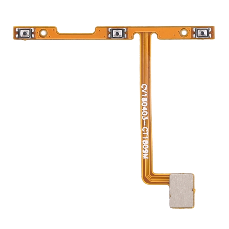 

Power Button & Volume Button Flex Cable for Vivo Y85