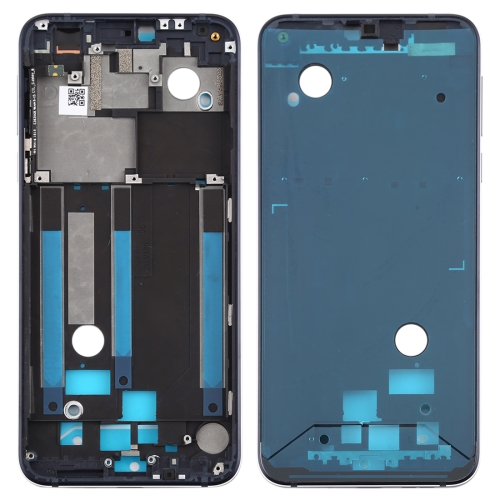 

Front Housing LCD Frame Bezel Plate for Nokia 7.1 TA-1100 TA-1096 TA-1095 TA-1085 TA-1097(Black)