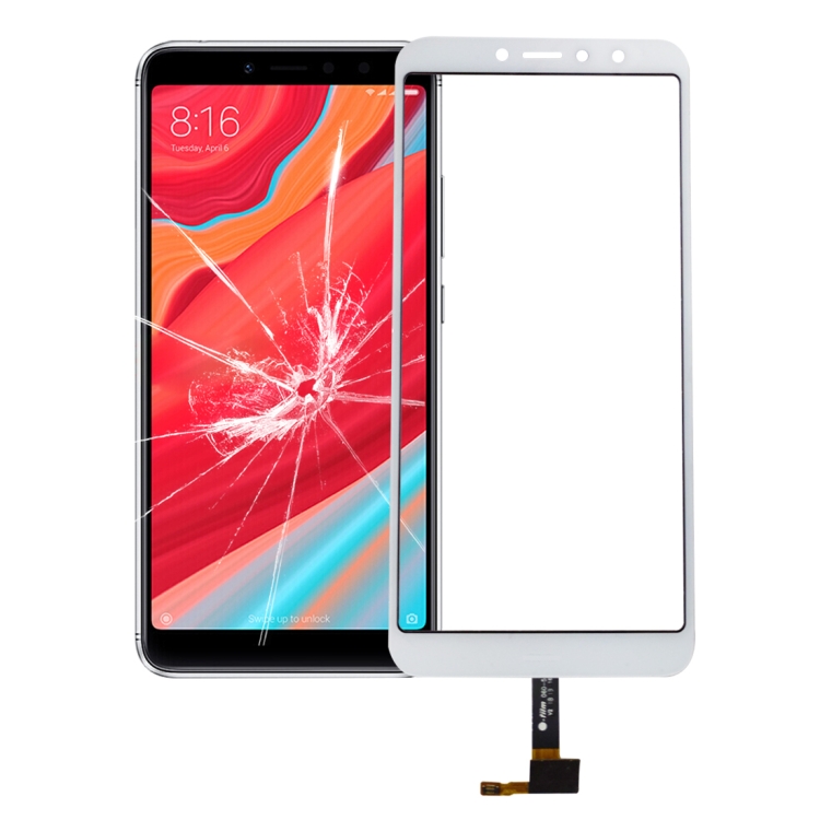 

Touch Panel for Xiaomi Redmi S2 (White)
