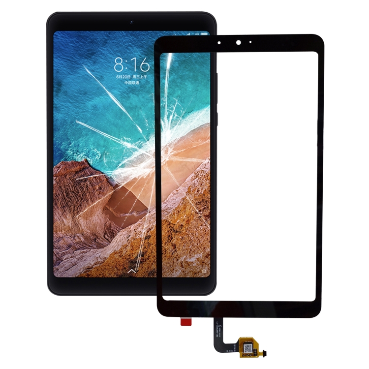 

Touch Panel for Xiaomi Mi Pad 4 (Black)