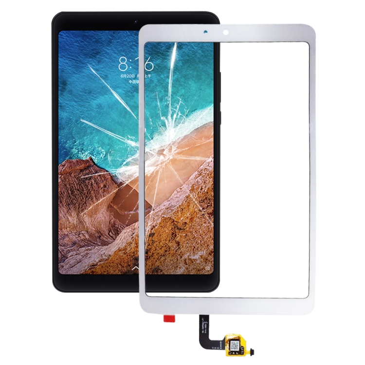 

Touch Panel for Xiaomi Mi Pad 4 (White)