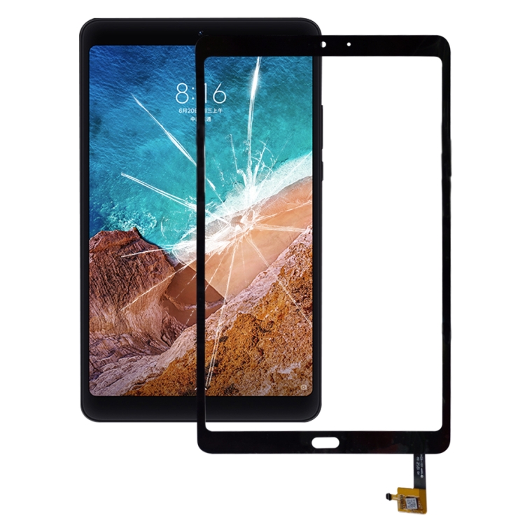 

Touch Panel for Xiaomi Mi Pad 4 Pro(Black)