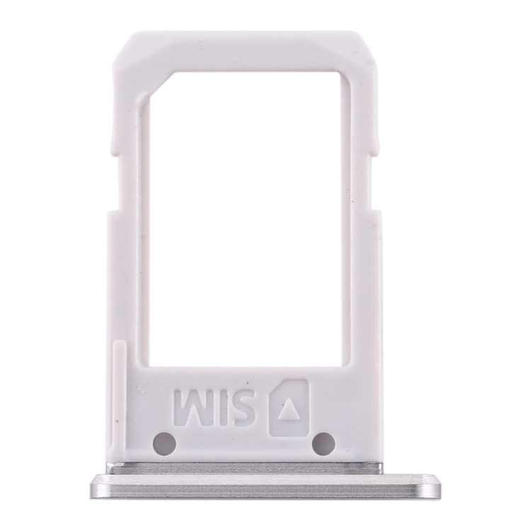 

SIM Card Tray for Galaxy TabPro S W708 (Silver)