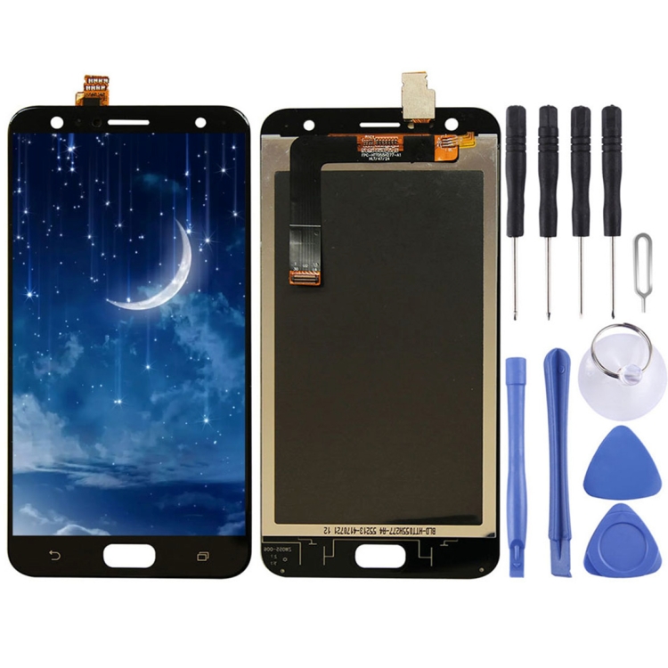 

LCD Screen and Digitizer Full Assembly for Asus ZenFone 4 Selfie / ZD553KL (Black)