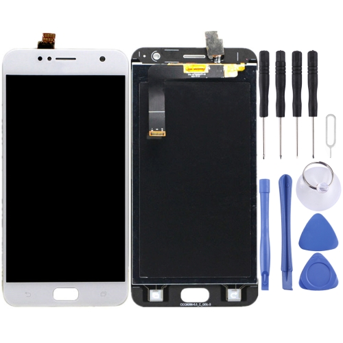 

LCD Screen and Digitizer Full Assembly for Asus ZenFone 4 Selfie / ZD553KL(White)