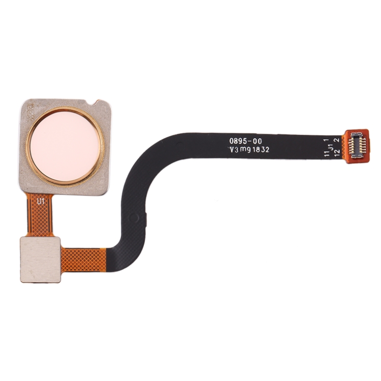

Fingerprint Sensor Flex Cable for Xiaomi Mi 8 SE (Gold)