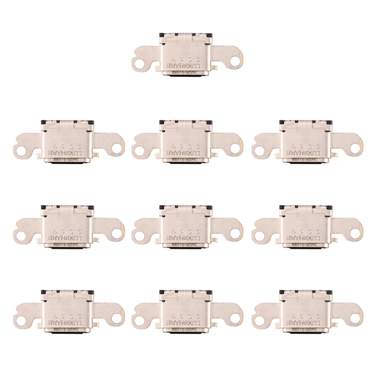 

10 PCS Charging Port Connector for Xiaomi Note 2