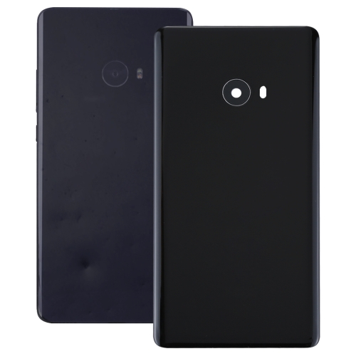 

For Xiaomi Mi Note 2 Battery Back Cover(Black)