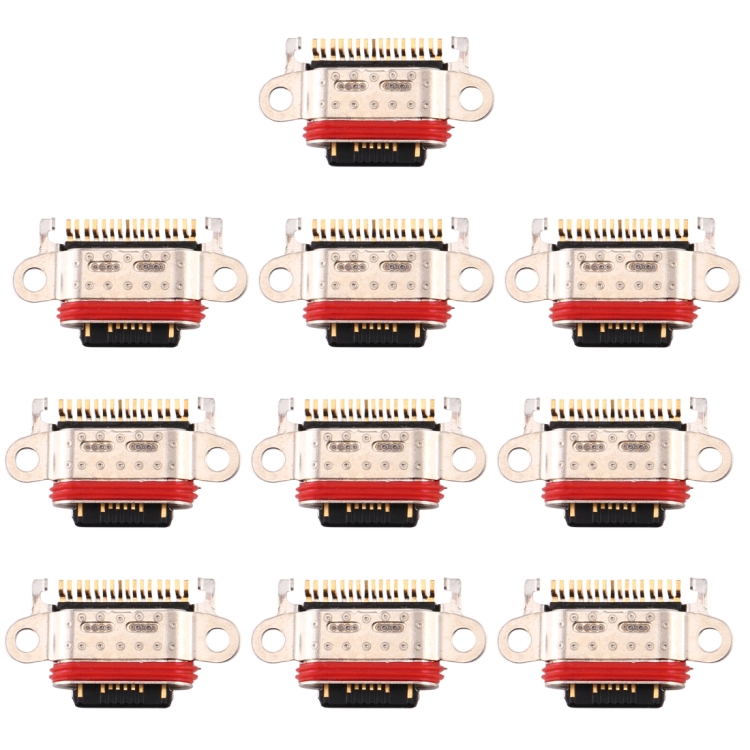 

10 PCS Charging Port Connector for OPPO K3