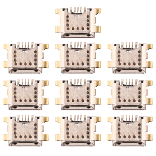 

10 PCS Charging Port Connector for Vivo S1 Pro / S1