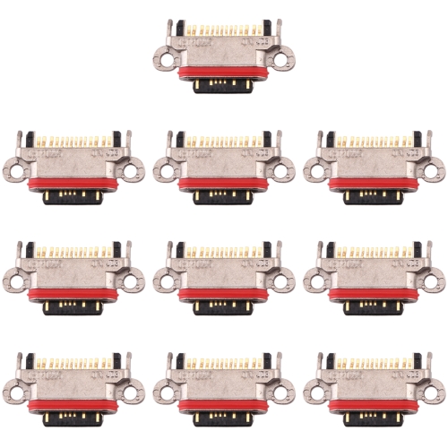 

10 PCS Charging Port Connector for OPPO R17