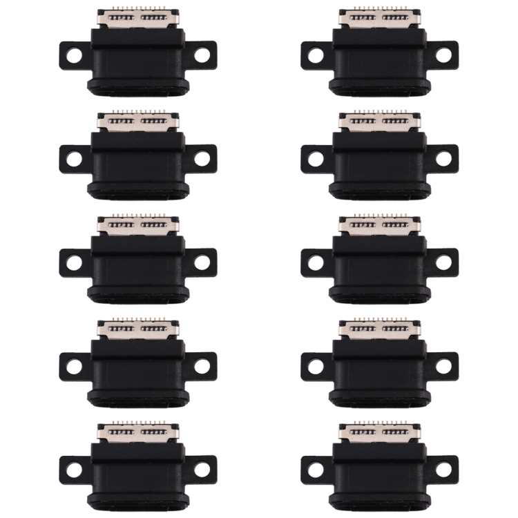 

10 PCS Charging Port Connector for Xiaomi Mi 6