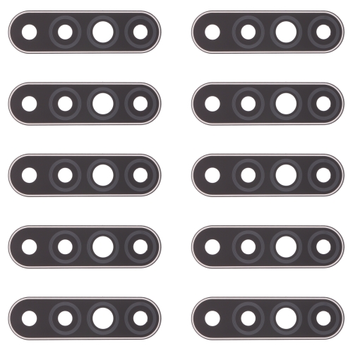 

10 PCS Back Camera Lens for OPPO A8