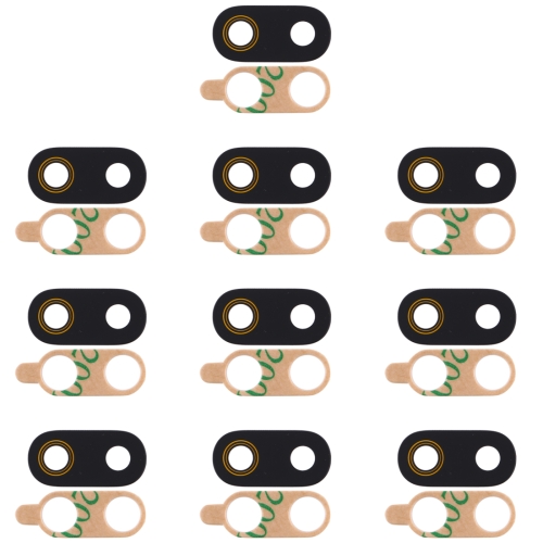 

10 PCS Back Camera Lens for OPPO Realme C2
