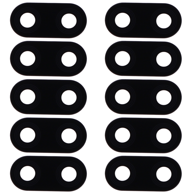 

10 PCS Back Camera Lens for OPPO A9