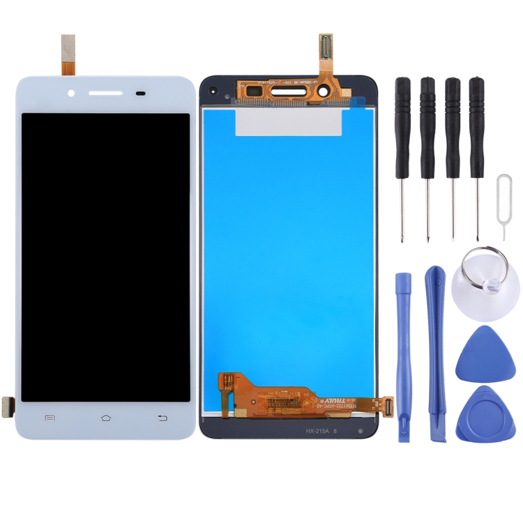 

For Vivo V3 LCD Screen and Digitizer Full Assembly