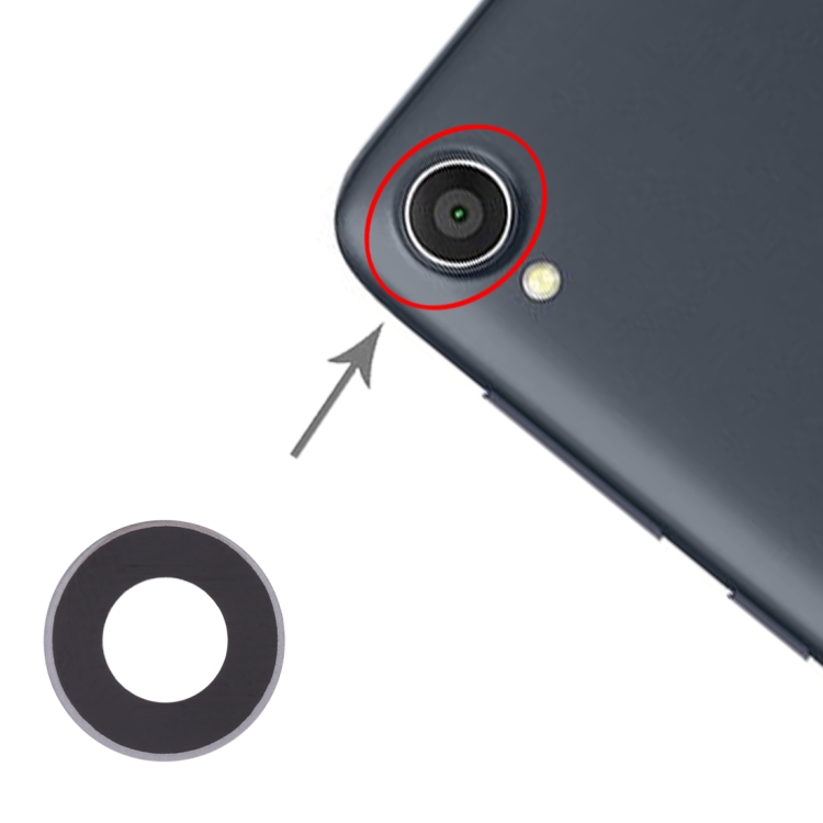 

Back Camera Lens for Asus ZenFone Live (L1) ZA550KL