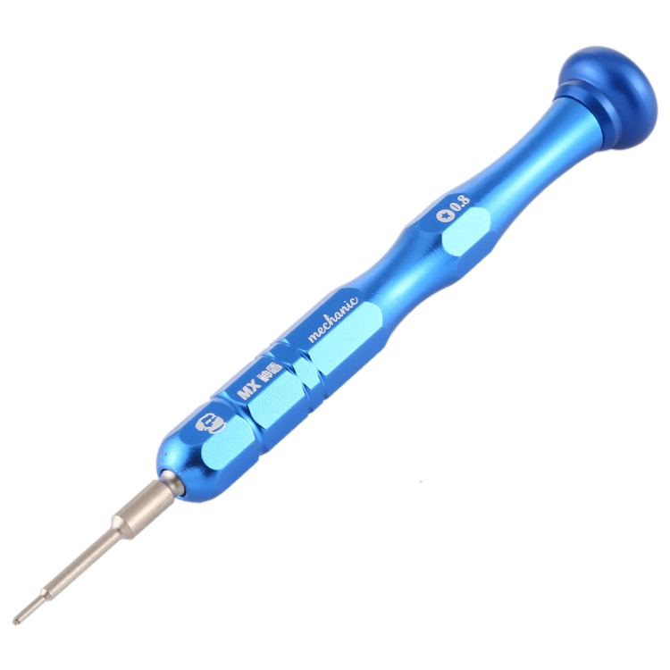 

MECHANIC MX 3D 0.8 Five Star Screwdriver Precision Phone Dismantling Tool