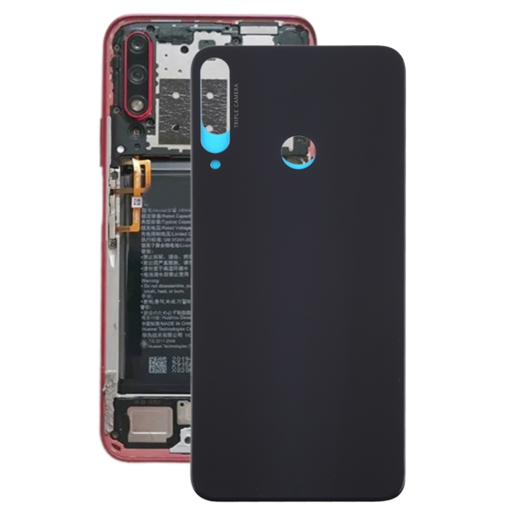

Back Cover for Huawei Honor Play 3(Black)