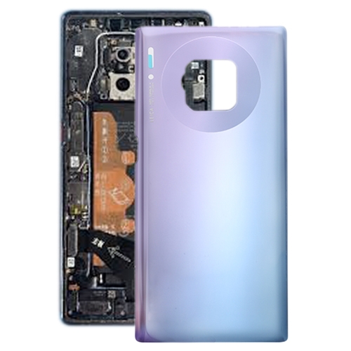 

Back Cover for Huawei Mate 30 Pro(Silver)