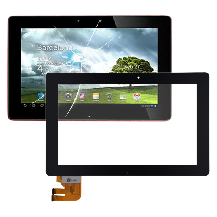 

Touch Panel for ASUS TF300 TF300T TF300TL 5158N (Black)