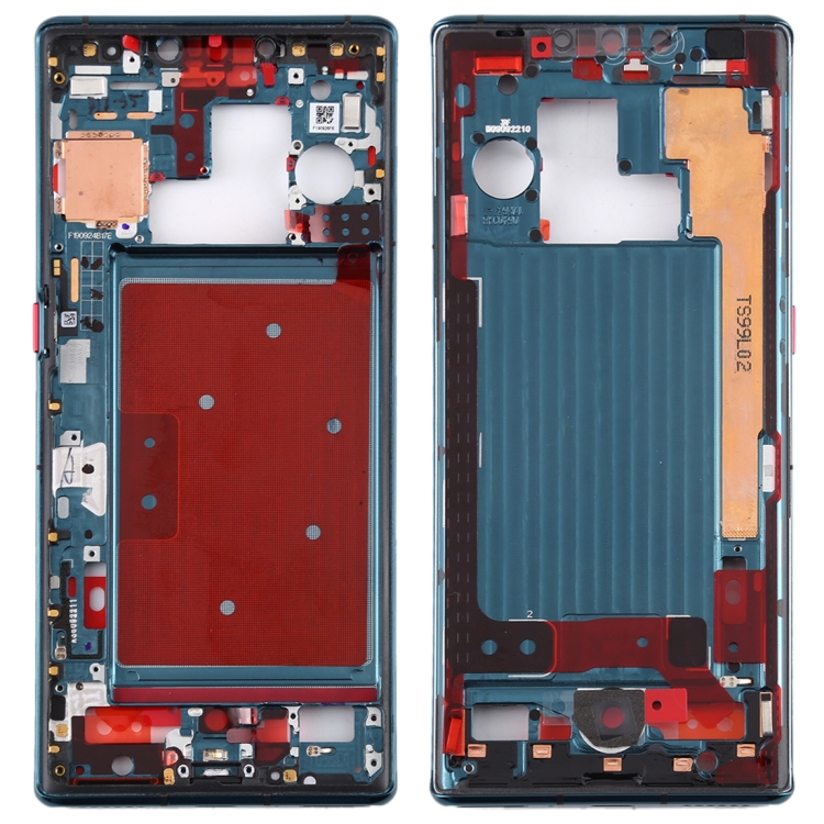 

Original Middle Frame Bezel Plate for Huawei Mate 30 Pro(Green)
