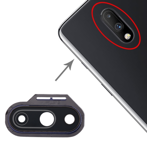 

Original Camera Lens Cover for OnePlus 7 (Blue)