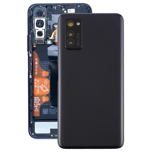 

Original Battery Back Cover with Camera Lens for Huawei Honor V30(Black)
