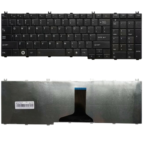 

US Version Keyboard for Toshiba Satellite L670 L670D L675 L675D C660 C660D C655 L655 L655D C650 C650D L650 C670 L750 L750D