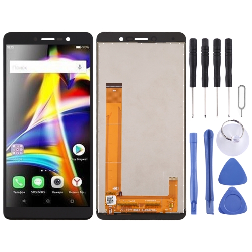 

LCD Screen and Digitizer Full Assembly for BQ Aquaris BQ-5508