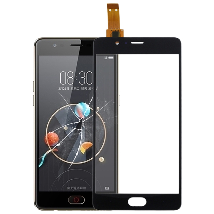

Touch Panel for ZTE Nubia M2 NX551J (Black)
