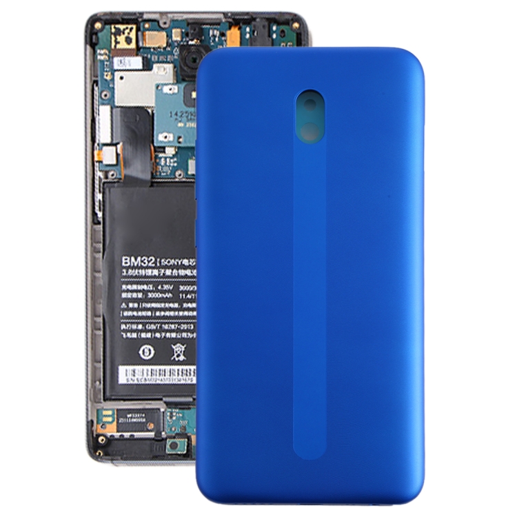 

Battery Back Cover for Xiaomi Redmi 8A(Blue)