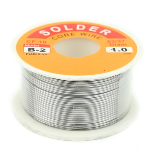 

JIAFA CF-1010 1.0mm Solder Wire Flux Tin Lead Melt Soldering Wire