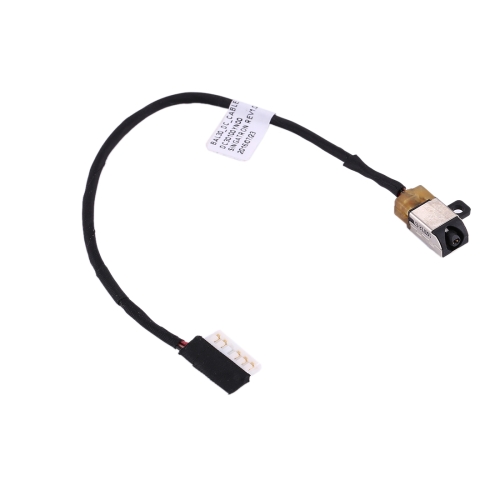 DC Power Jack Connector Flex Cable for Dell Inspiron 15 / 5567 / 5565 & 17 / 5765