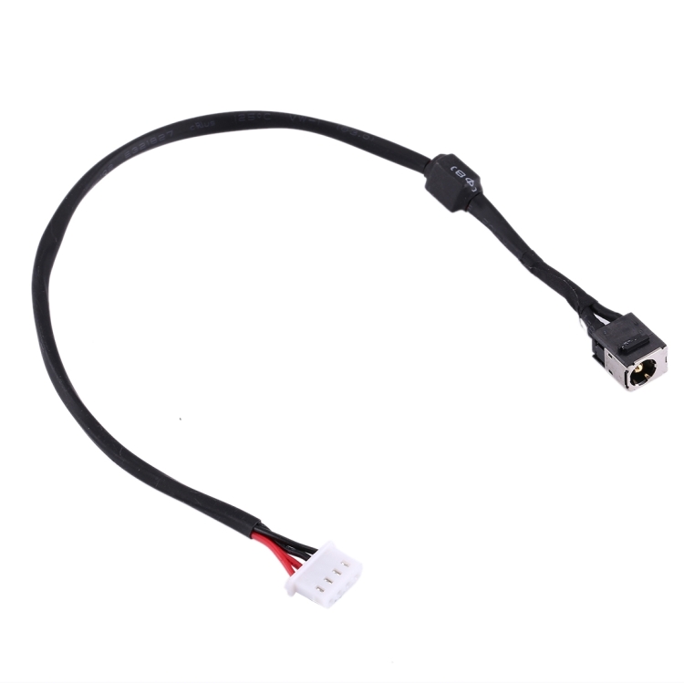 

DC Power Jack Connector Flex Cable for Toshiba Satellite / T135 / L655 / L650 & Satellite Pro / T130