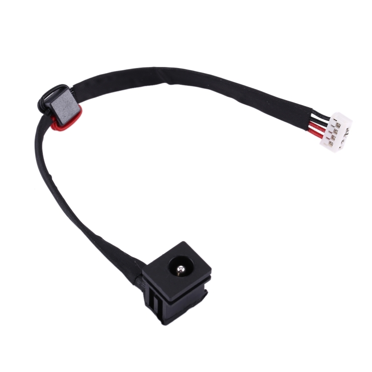 

DC Power Jack Connector Flex Cable for Toshiba Satellite / C650 / C655 / A300 / L355