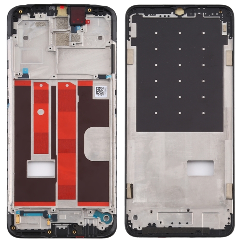 

Front Housing LCD Frame Bezel Plate for OPPO A11 (Black)